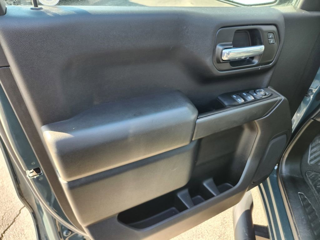 New 2025 Chevrolet Silverado 1500 Custom Trail Boss w/ Turbomax Blackout Package image 20