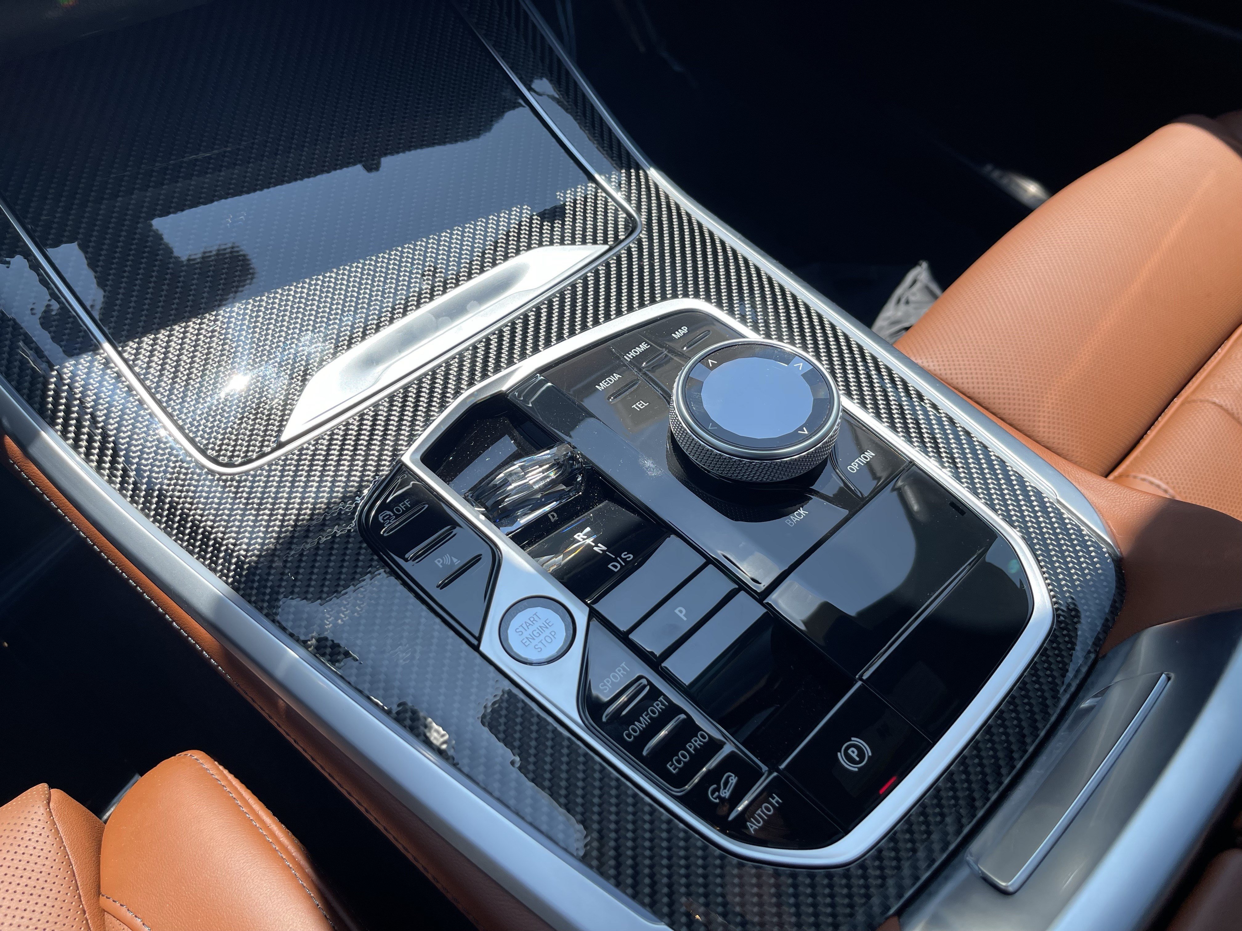 Certified 2026 BMW X5 M60i AWD/4WD image 14