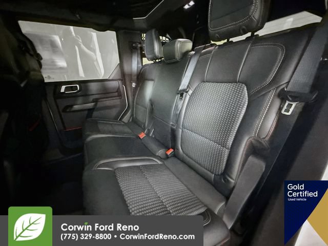 Used 2022 Ford Bronco Raptor AWD/4WD image 27