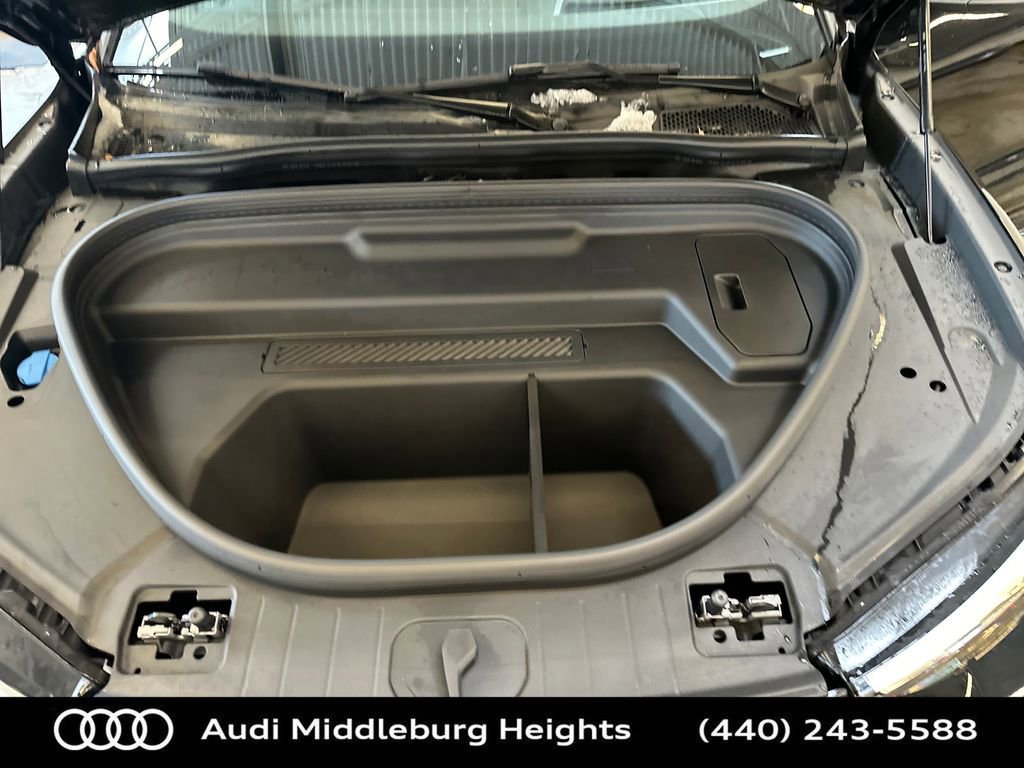 Certified 2025 Audi Q6 e-tron Premium Plus w/ Premium Plus image 26