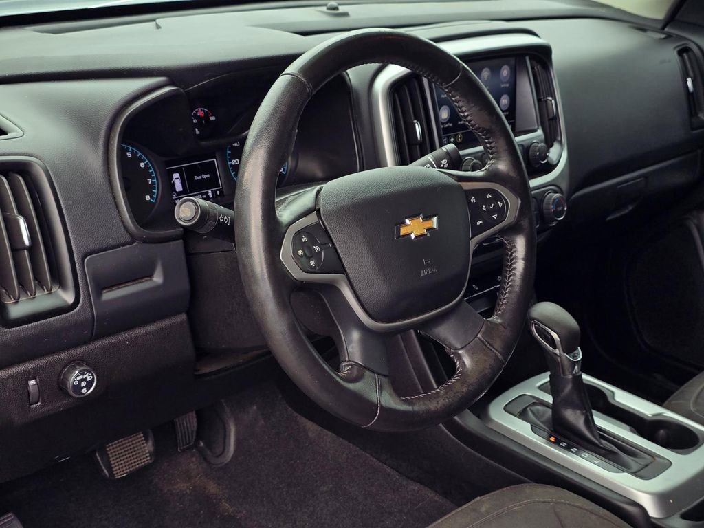 Used 2022 Chevrolet Colorado LT w/ LT Convenience Package RWD image 24