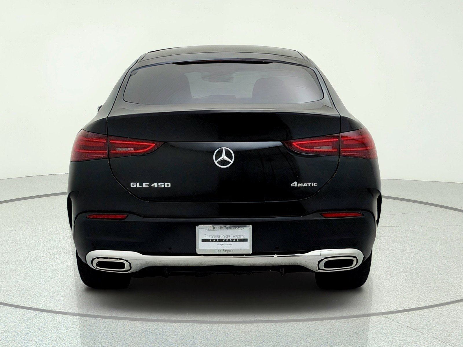 New 2026 Mercedes-Benz GLE 450 4MATIC Coupe image 10
