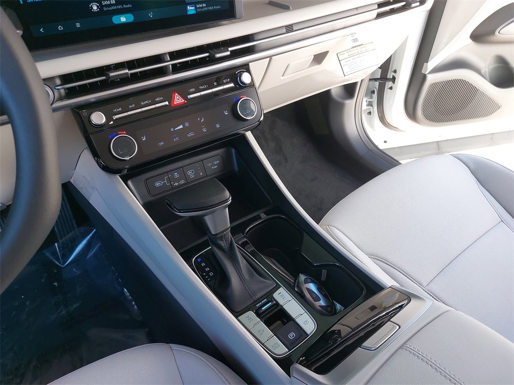 New 2025 Hyundai Tucson SEL image 21