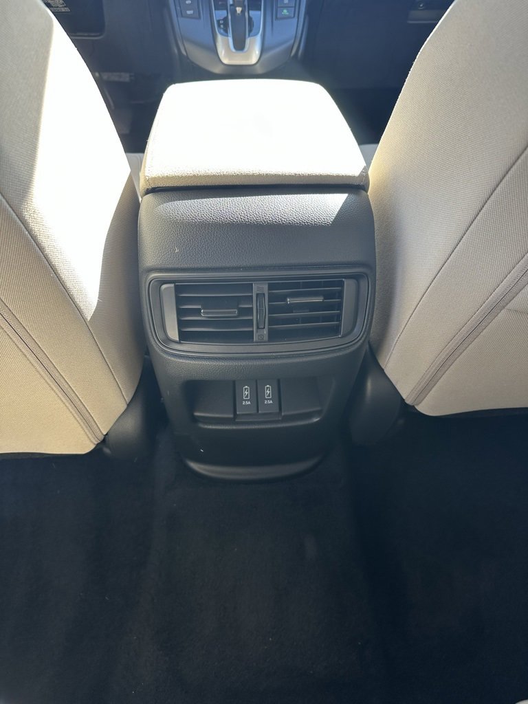 Certified 2022 Honda CR-V EX image 28
