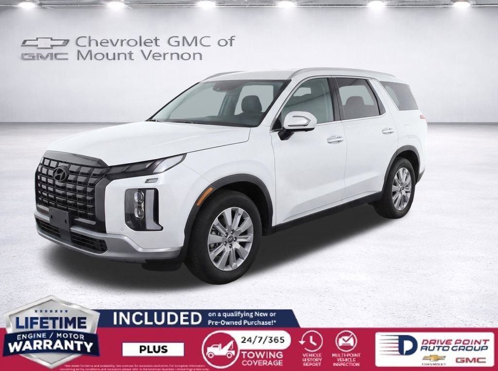 Used 2023 Hyundai Palisade SEL AWD/4WD image 1