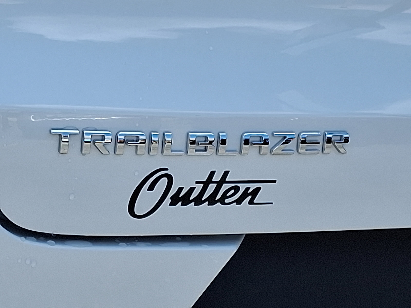 Used 2025 Chevrolet TrailBlazer LT image 30