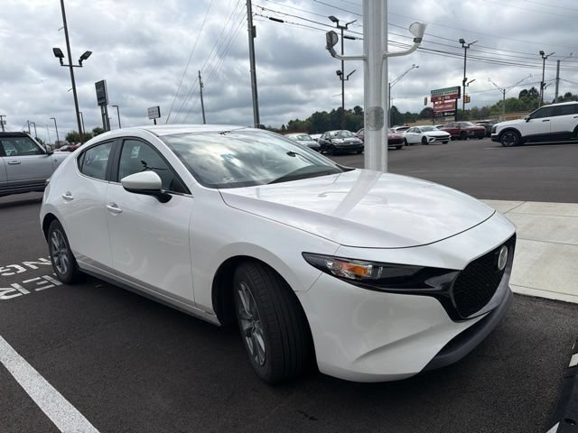 Used 2025 MAZDA MAZDA3 s FWD image 18