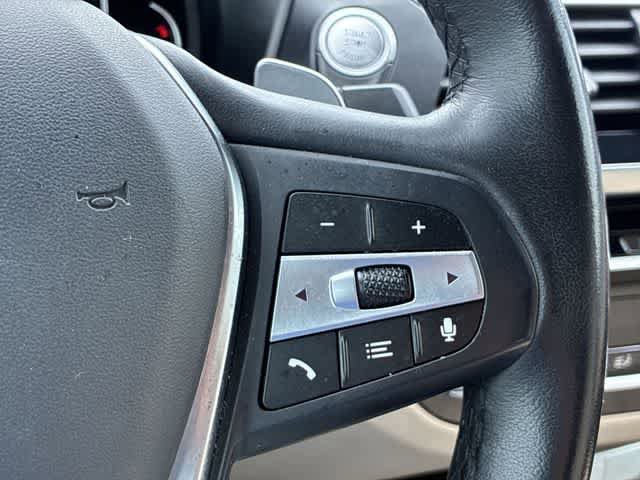 Used 2021 BMW X3 sDrive30i RWD image 25
