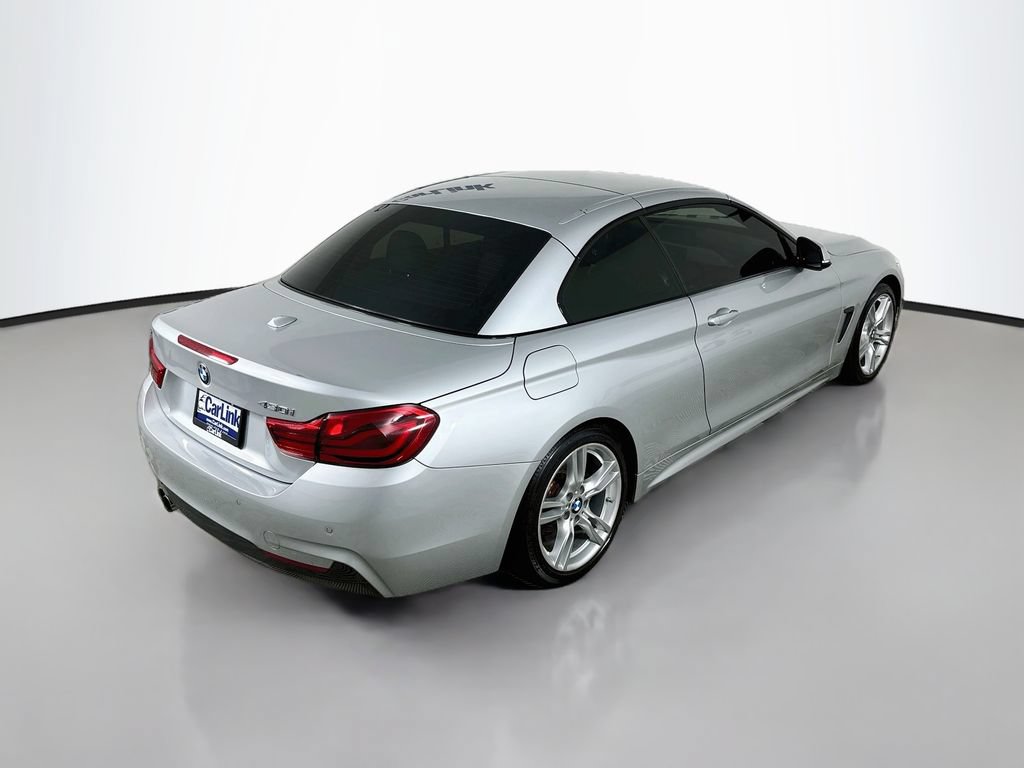 Used 2018 BMW 430i Convertible RWD image 42