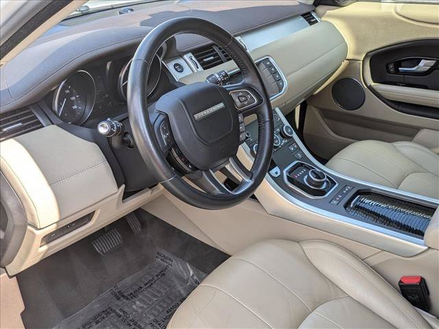 Used 2017 Land Rover Range Rover Evoque SE Premium AWD/4WD image 10