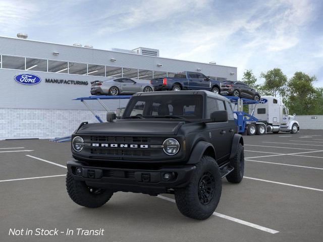 New 2026 Ford Bronco Big Bend image 2