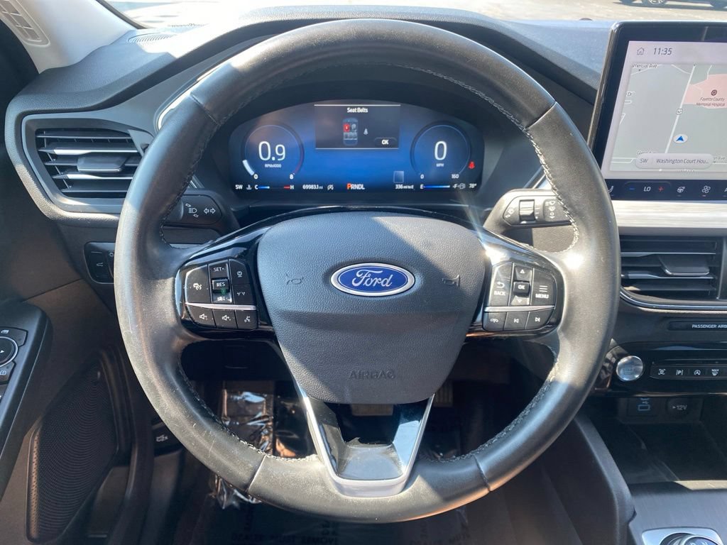 Used 2023 Ford Escape Platinum AWD/4WD image 24