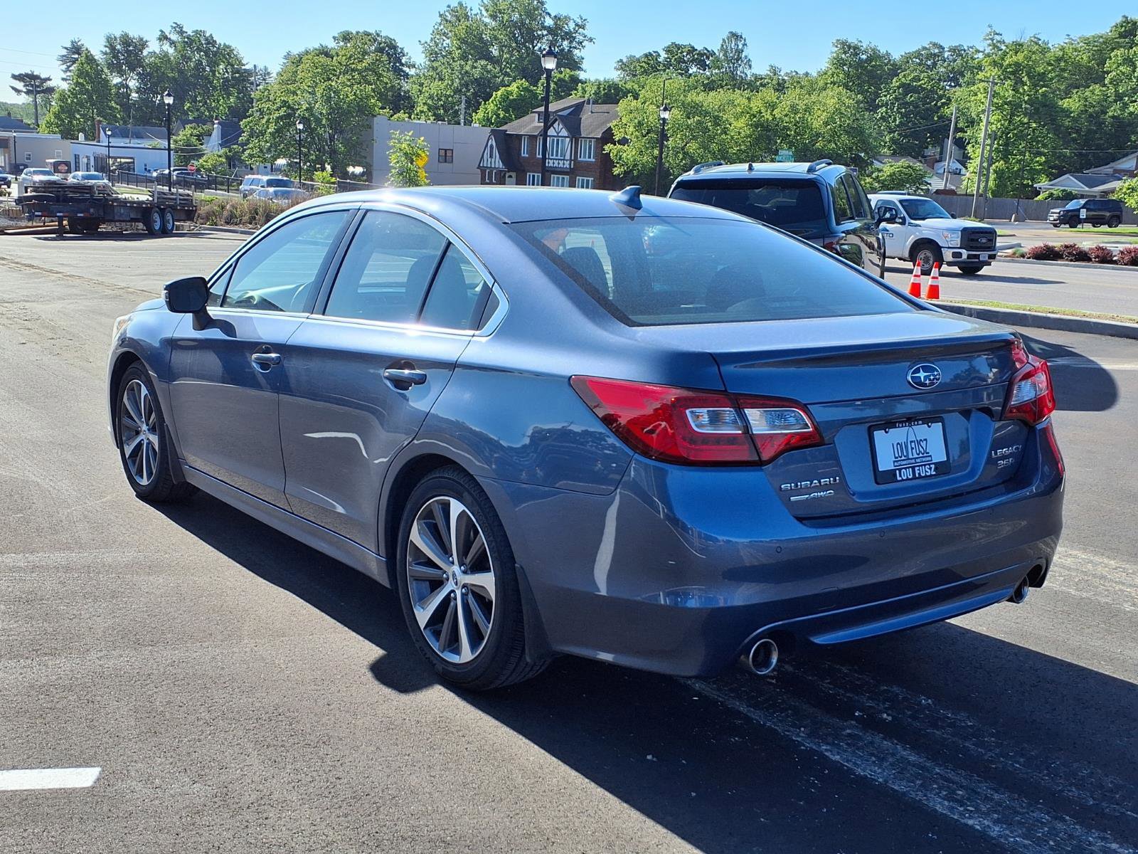 Used 2017 Subaru Legacy 3.6R Limited AWD/4WD image 28