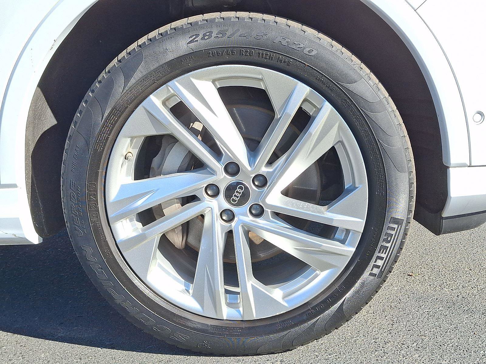 Used 2023 Audi Q7 3.0T Premium Plus w/ Premium Plus Package image 8