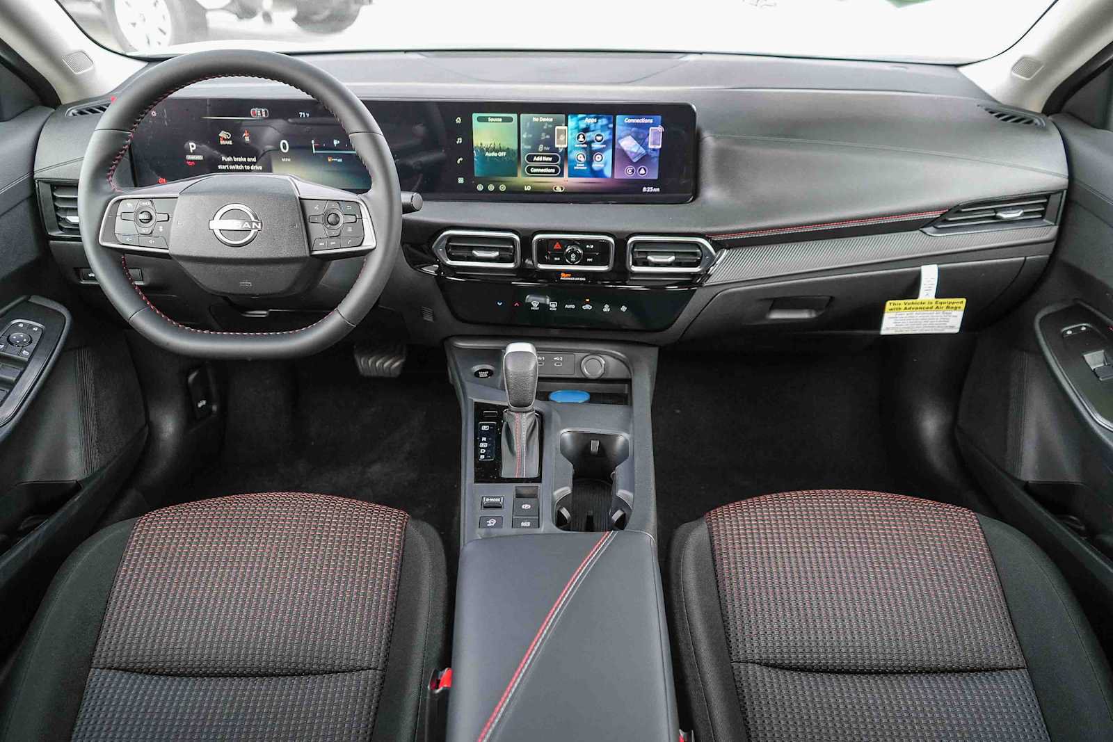 New 2027 Nissan Sentra SR FWD image 16