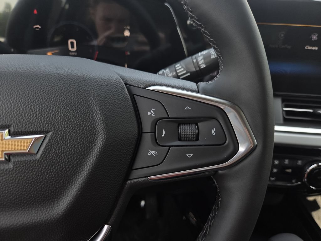 New 2026 Chevrolet Trax LT w/ Driver Confidence Package FWD image 25
