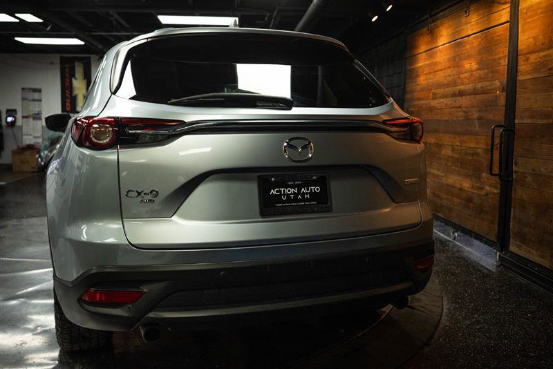 Used 2022 MAZDA CX-9 Touring w/ Touring Premium Package AWD/4WD image 6