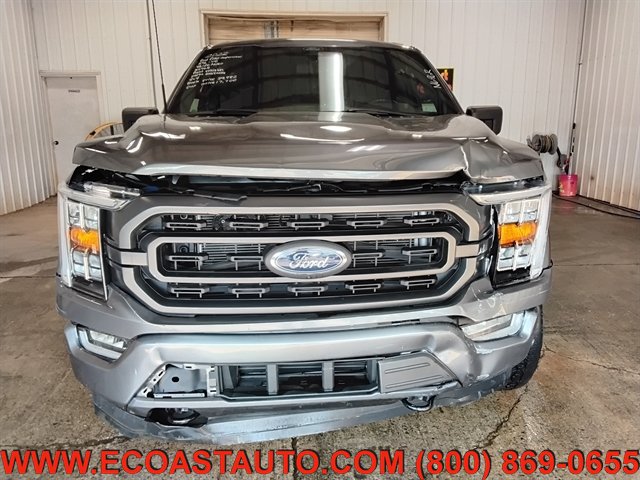 Used 2022 Ford F150 XLT w/ Equipment Group 302A High AWD/4WD image 7
