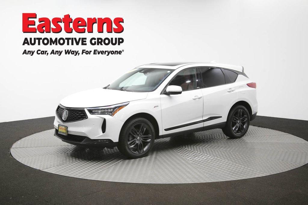 Used 2023 Acura RDX A-Spec AWD/4WD image 57