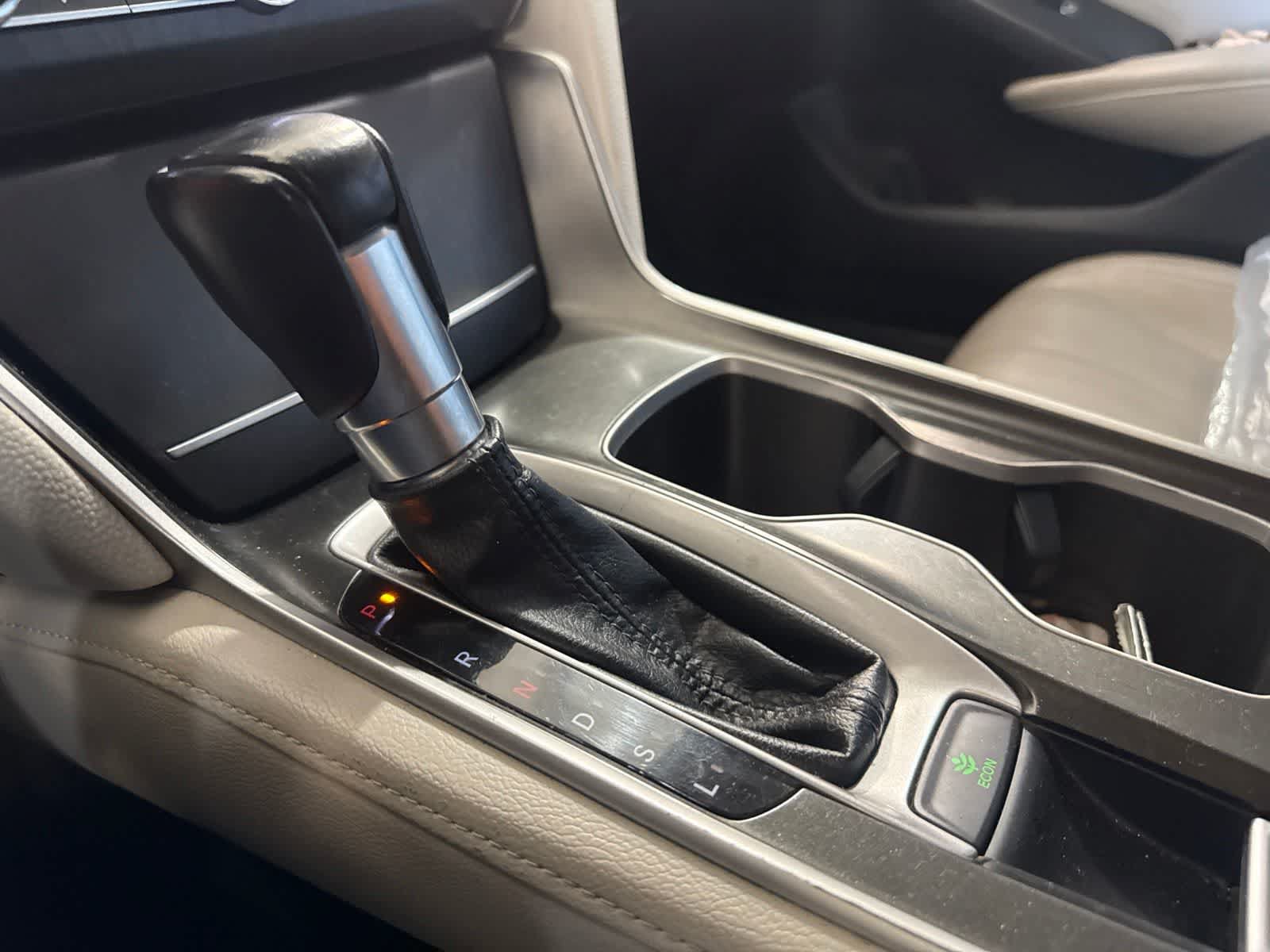 Used 2018 Honda Accord EX-L image 25