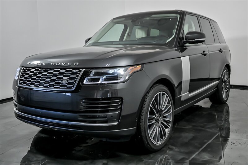 Used 2021 Land Rover Range Rover P525 Westminster Edition AWD/4WD image 5