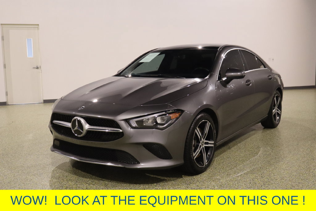 Used 2020 Mercedes-Benz CLA 250 image 4