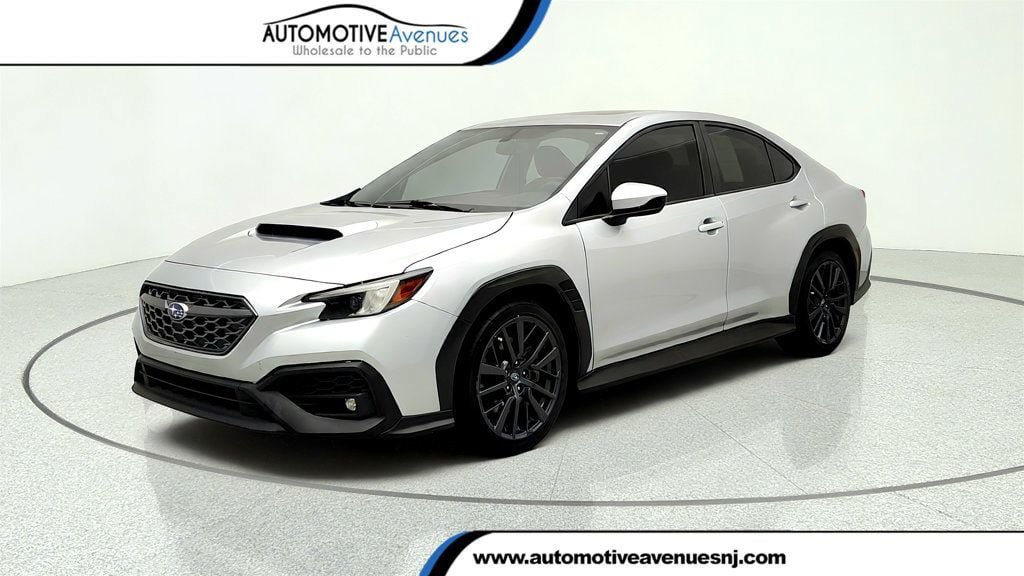 Used 2023 Subaru WRX Premium AWD/4WD video 1