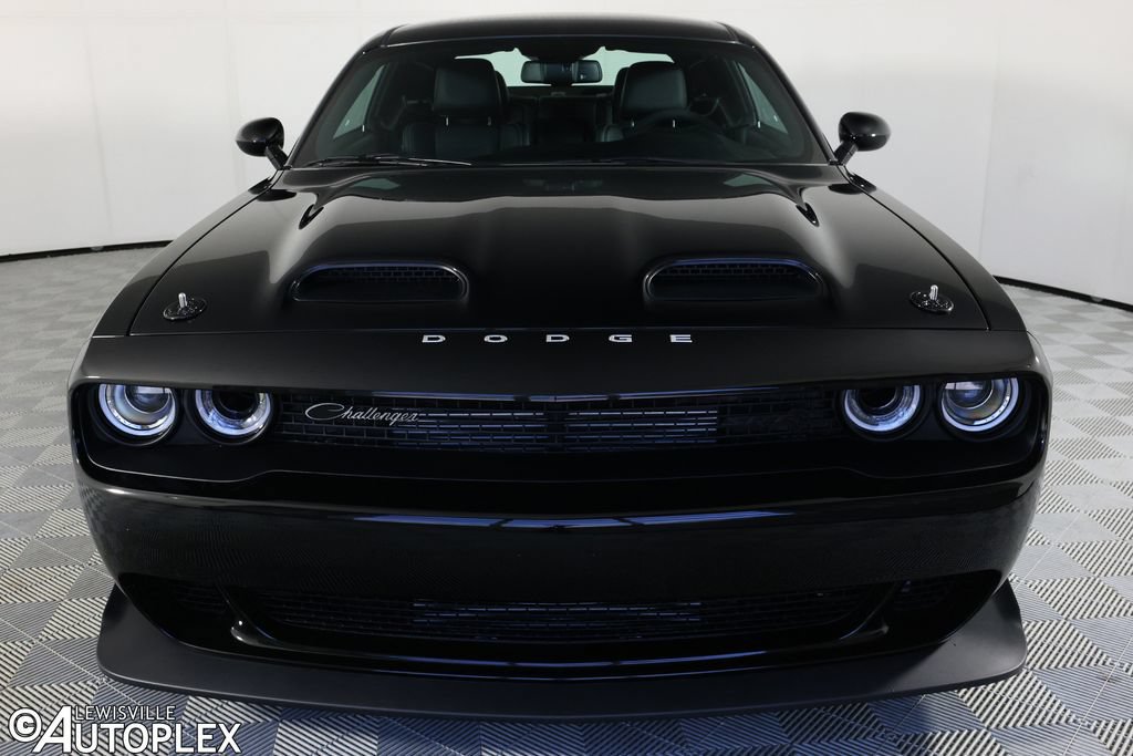 Used 2023 Dodge Challenger SRT Hellcat Redeye RWD image 2