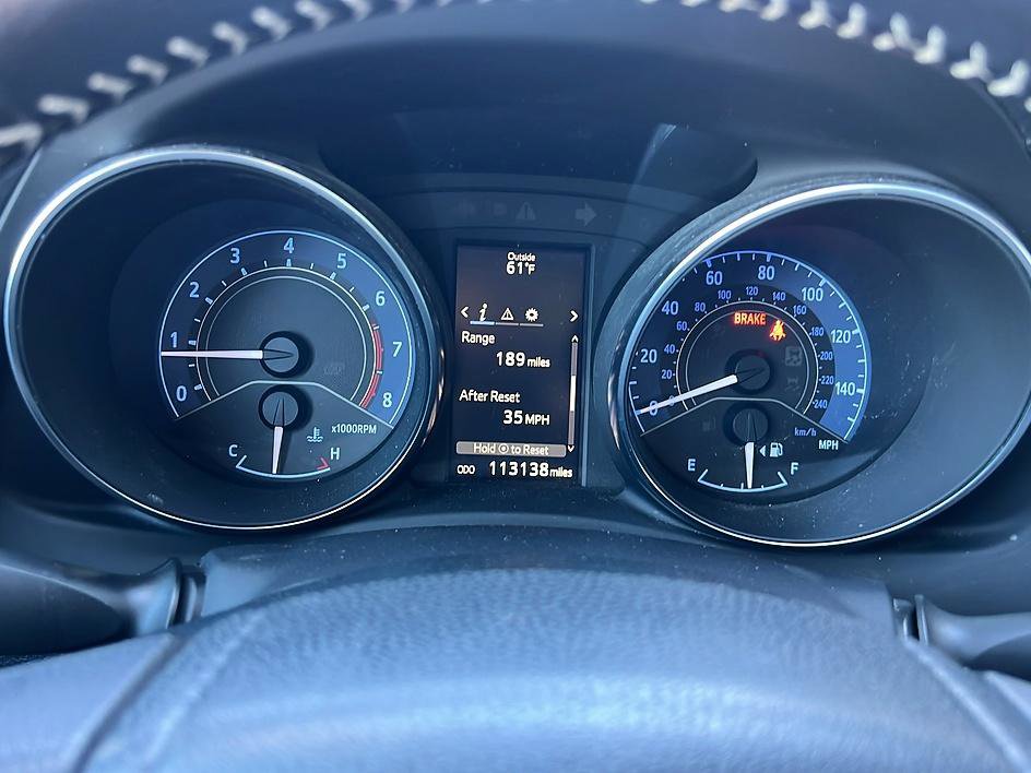 Used 2016 Scion iM image 13