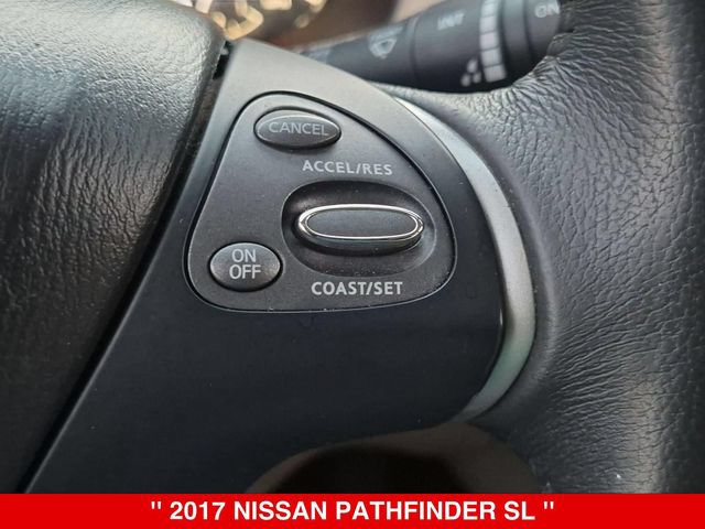 Used 2017 Nissan Pathfinder SL w/ SL Premium Package AWD/4WD image 21