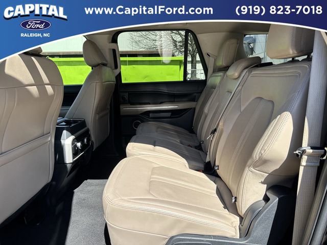 Certified 2024 Ford Expedition Max Limited RWD image 18