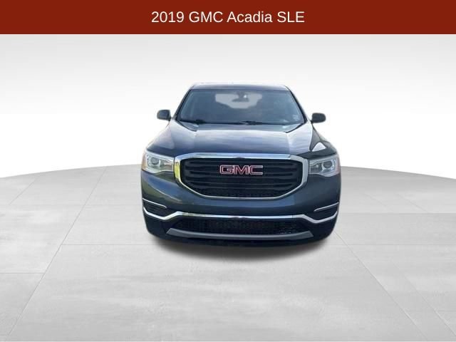 Used 2019 GMC Acadia SLE AWD/4WD image 2