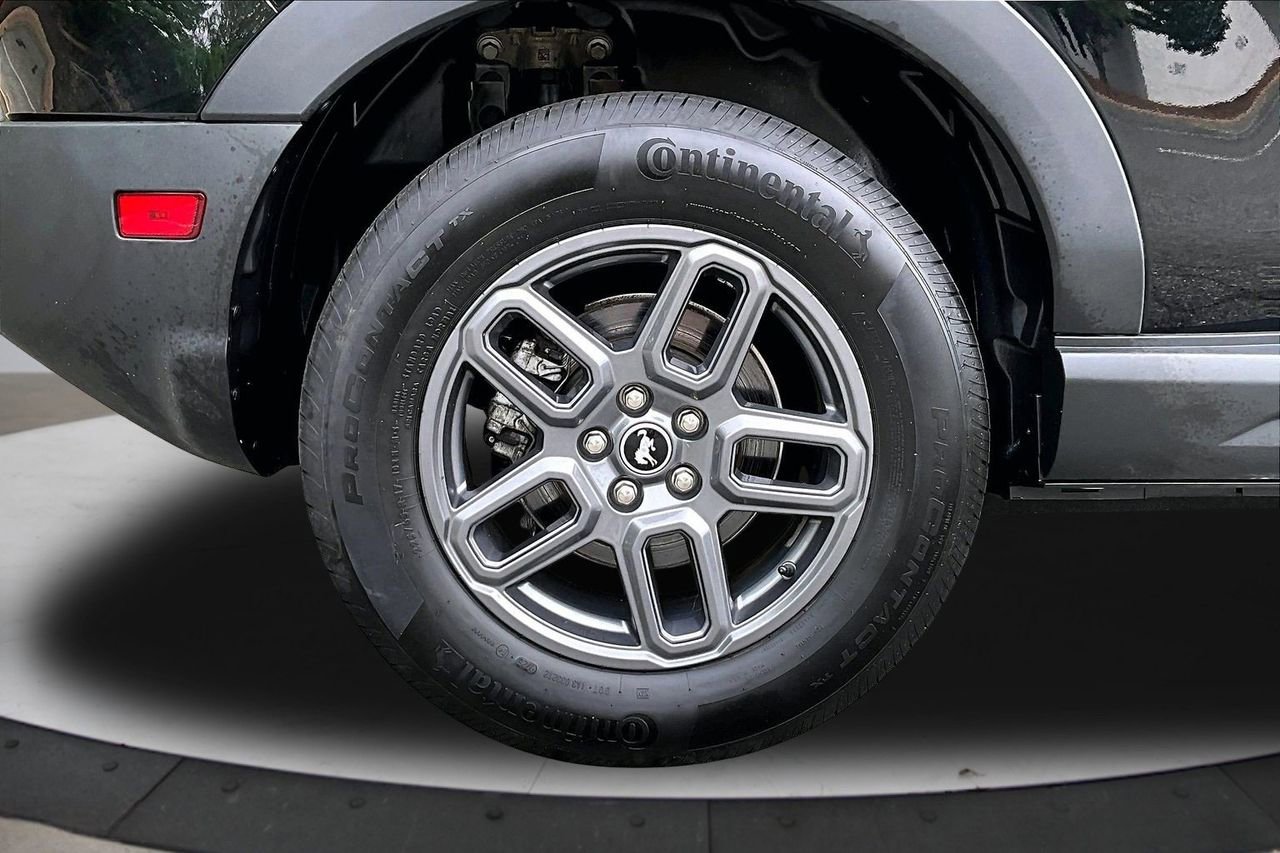 Used 2025 Ford Bronco Sport Big Bend AWD/4WD image 34