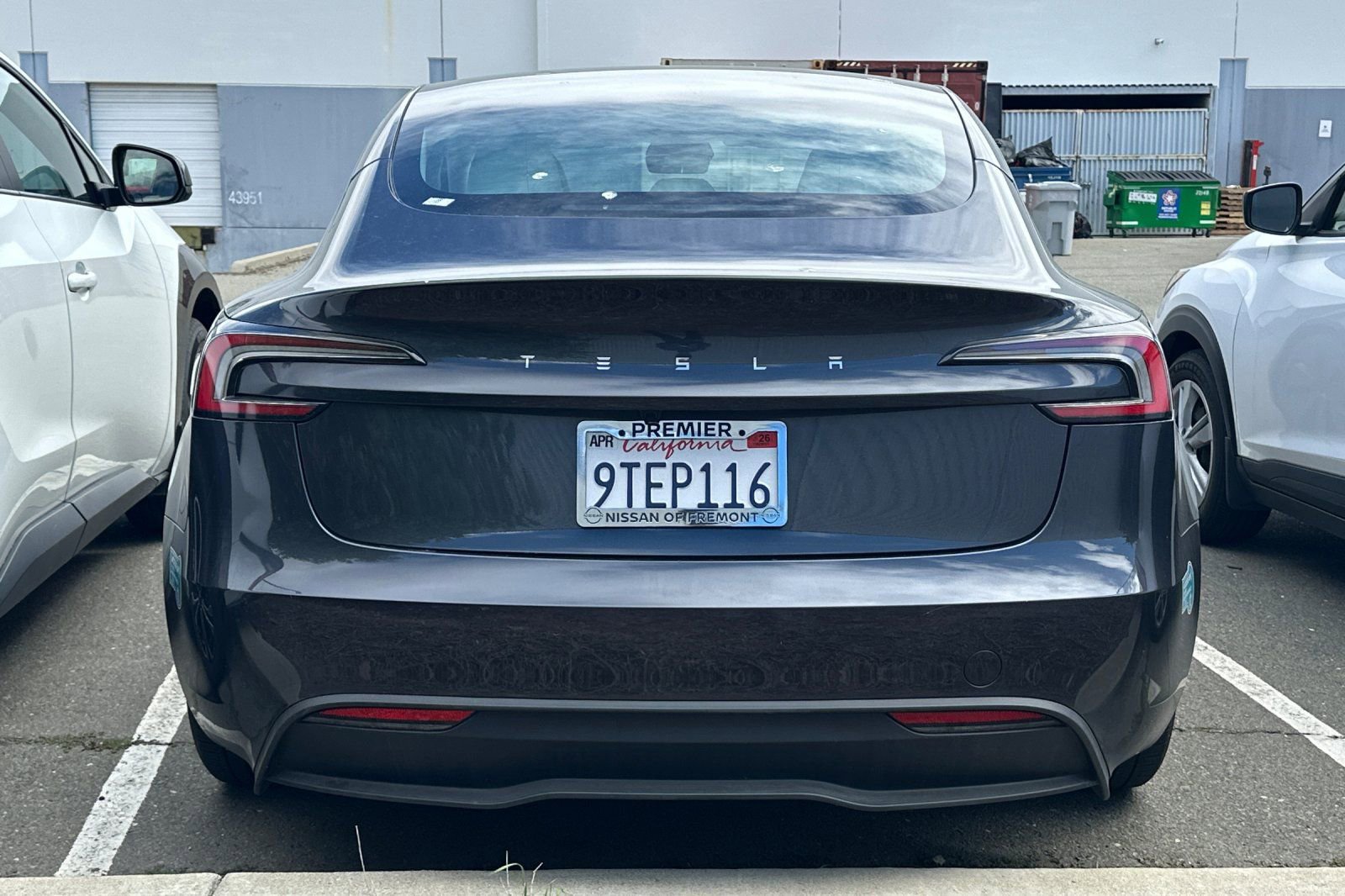 Used 2025 Tesla Model 3 image 6