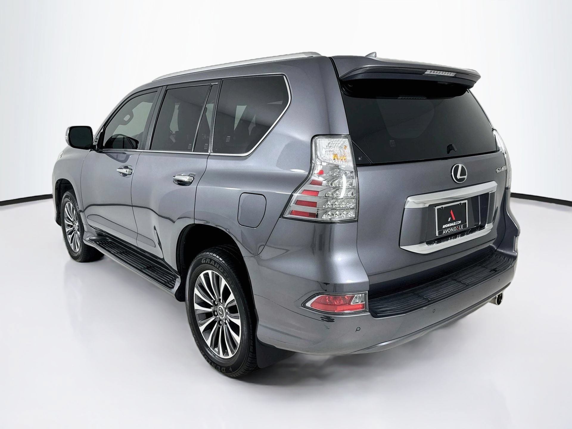Used 2022 Lexus GX 460 Luxury w/ Off Road Package AWD/4WD image 6