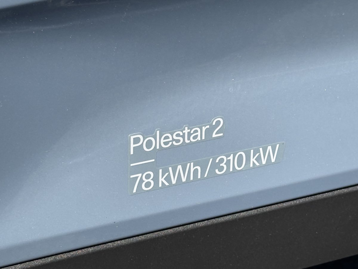 Used 2024 Polestar Polestar 2 AWD/4WD image 5