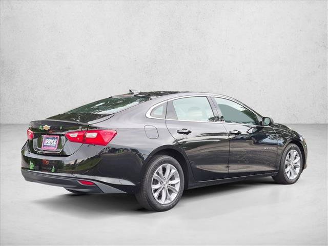 Used 2025 Chevrolet Malibu LT FWD image 5