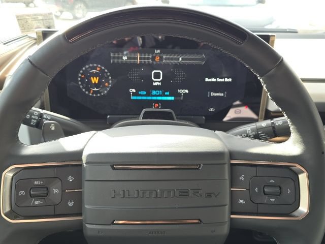 New 2025 GMC Hummer EV 3X w/ Battery Pack, 24 Module Pack AWD/4WD image 18