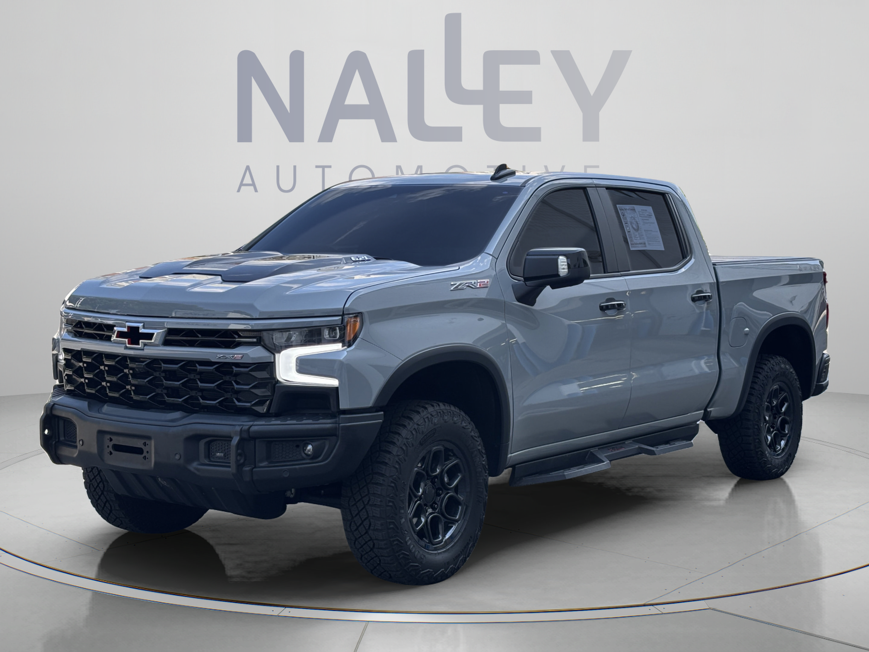 Used 2024 Chevrolet Silverado 1500 ZR2 w/ ZR2 Bison Edition