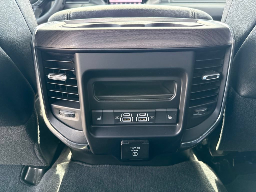 Used 2025 RAM 2500 Laramie AWD/4WD image 16