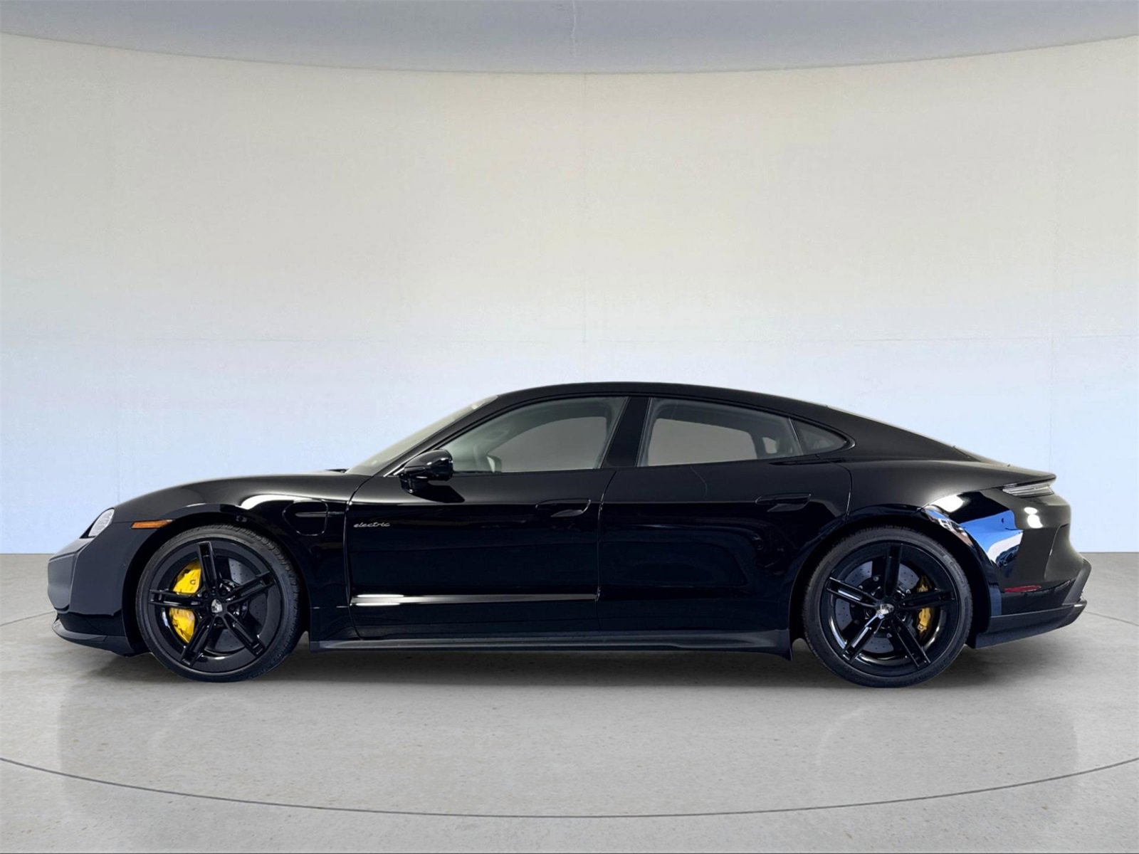 New 2026 Porsche Taycan Turbo S image 2