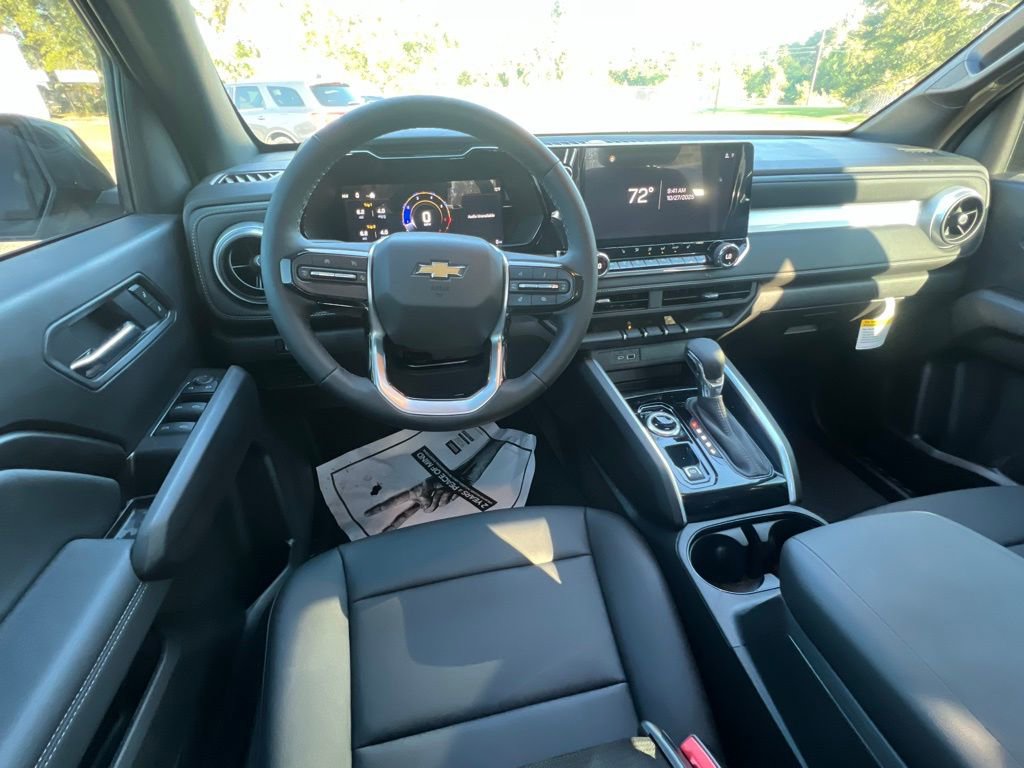 New 2025 Chevrolet Colorado LT w/ LT Convenience Package image 10