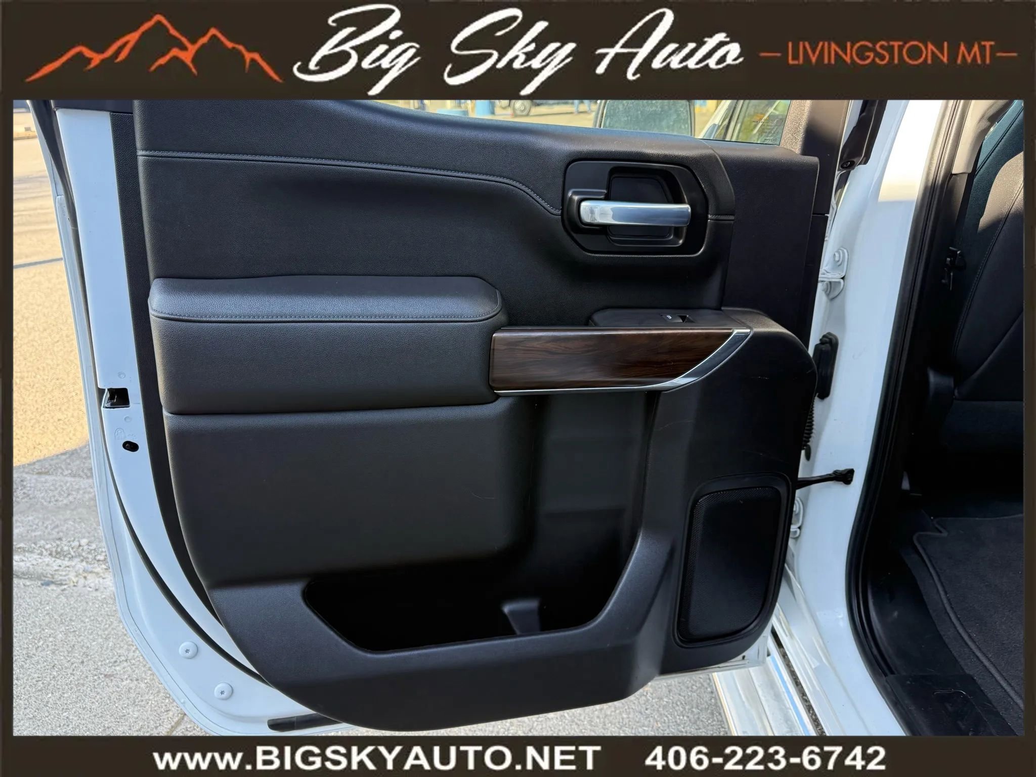Used 2021 GMC Sierra 1500 SLT w/ SLT Premium Plus Package image 16