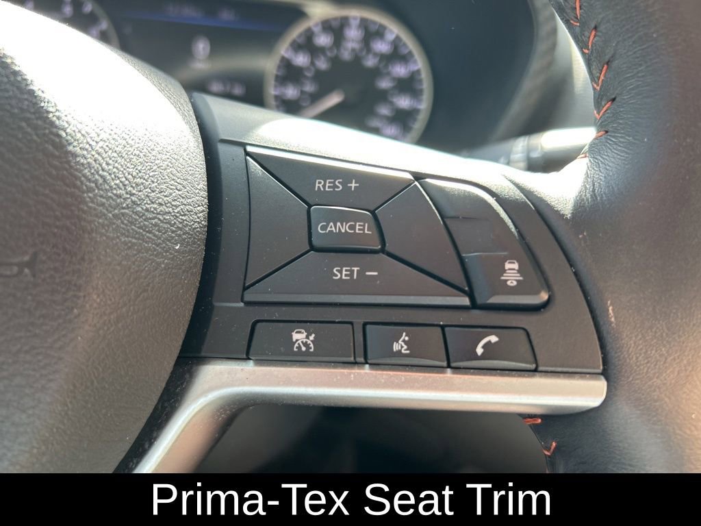 Used 2021 Nissan Sentra SR w/ SR Premium Package image 27