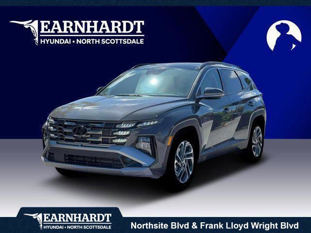 New 2026 Hyundai Tucson Limited FWD image 1
