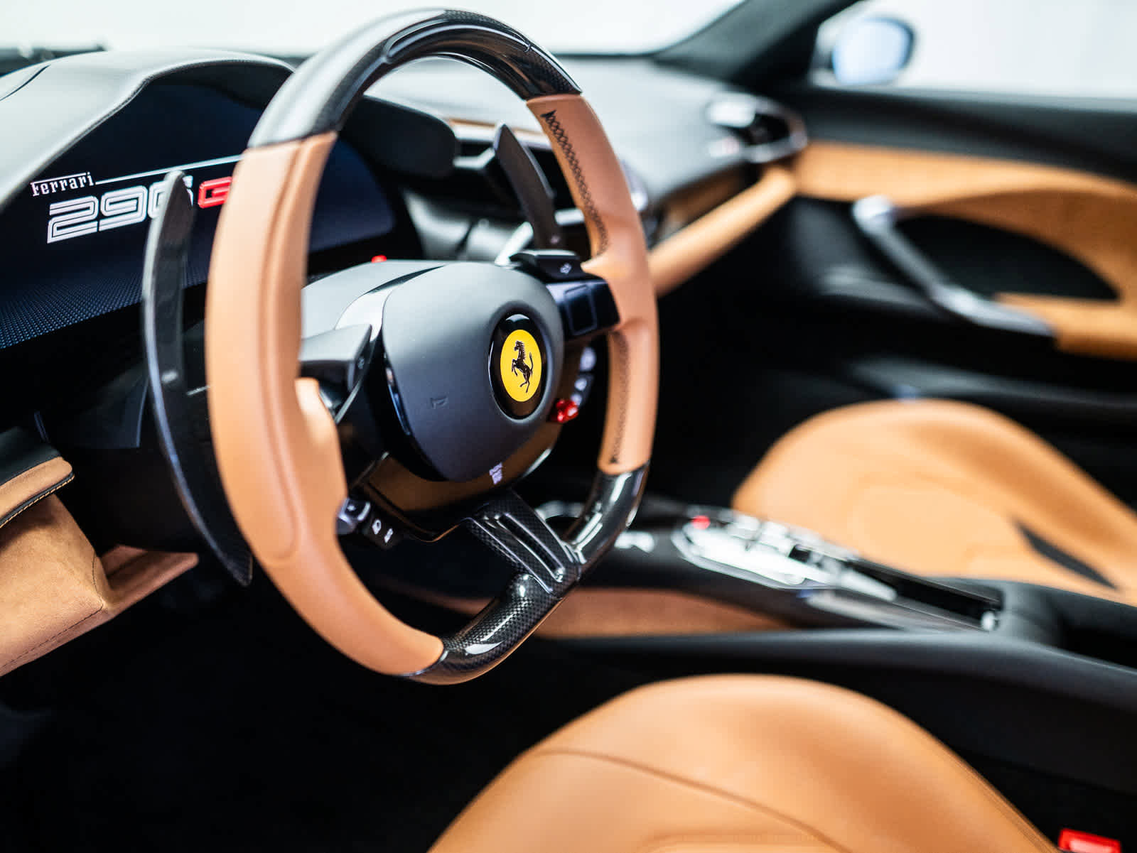 Used 2023 Ferrari 296 GTB image 18