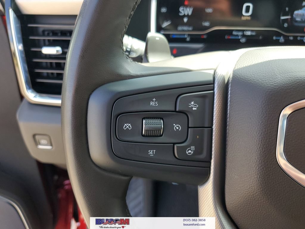 Used 2024 GMC Sierra 1500 Denali w/ Denali Reserve Package AWD/4WD image 25