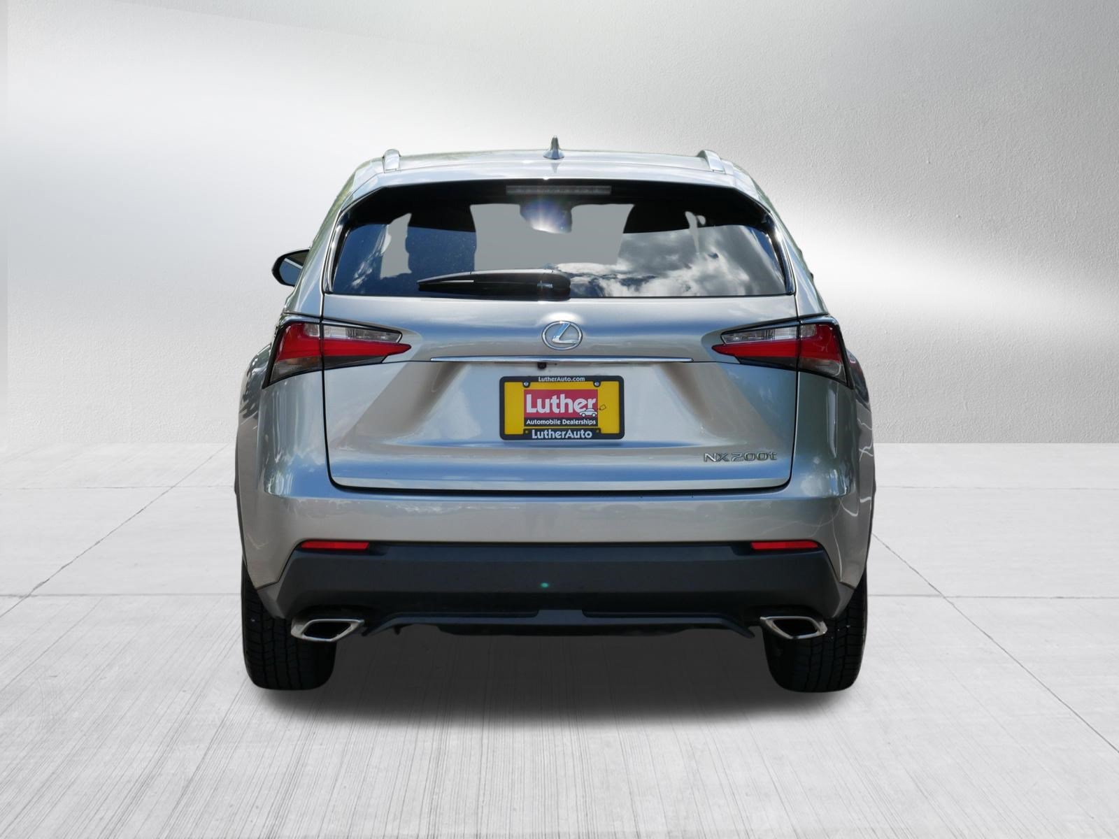 Used 2015 Lexus NX 200t AWD w/ Premium Package image 6