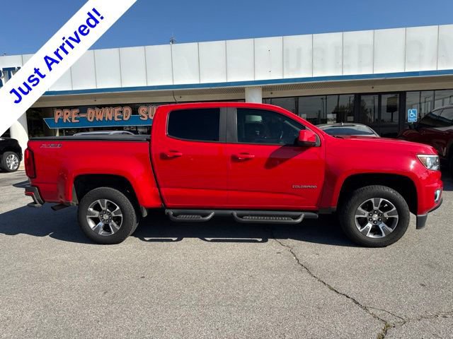 Used 2017 Chevrolet Colorado Z71 RWD image 2
