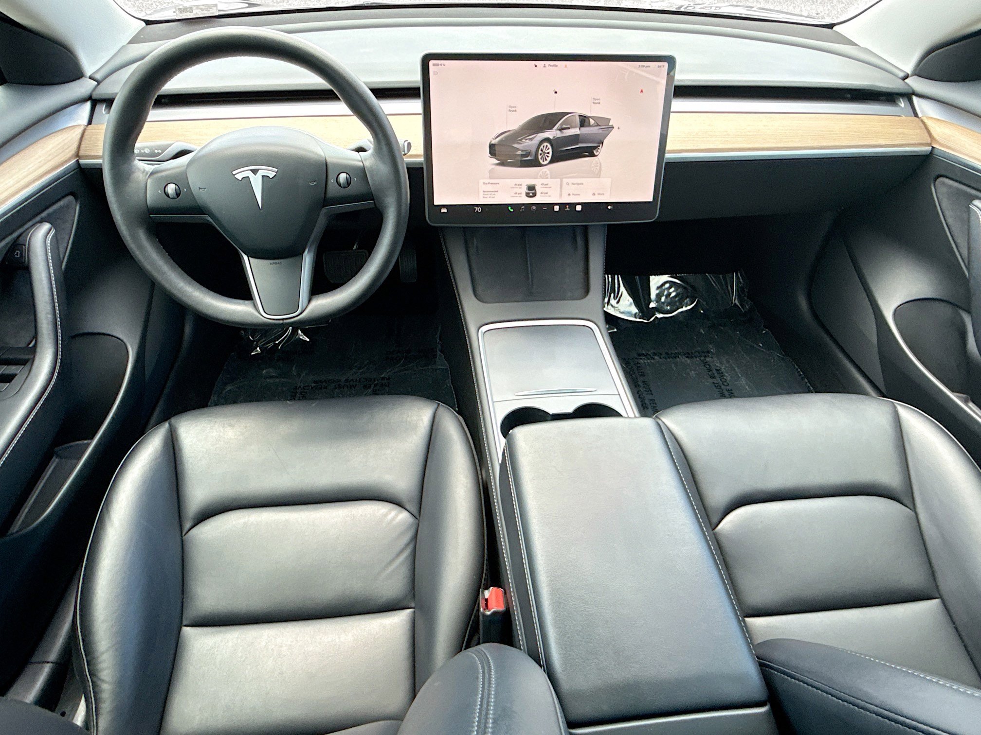Used 2023 Tesla Model 3 Standard Range image 15